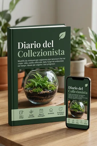 Bonus 2: Diario del Collezionista